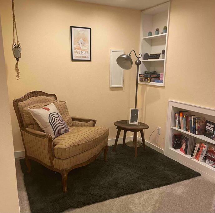 Sweet Beech St Retreat-basement Apartamento *
