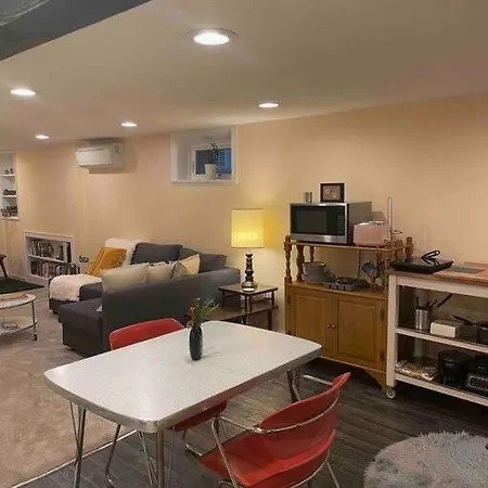 Sweet Beech St Retreat-Basement Apt Portland Extérieur photo
