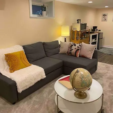 Sweet Beech St Retreat-Basement Apt Portland Extérieur photo