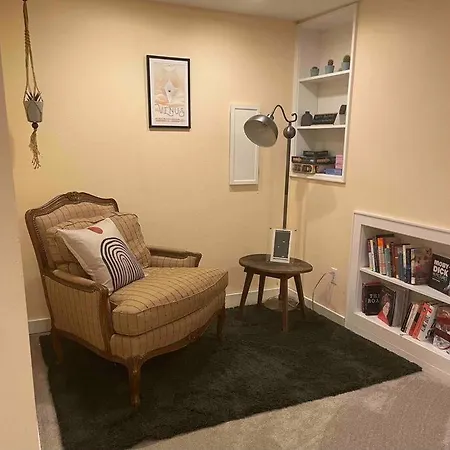 Sweet Beech St Retreat-Basement Apt Portland Extérieur photo