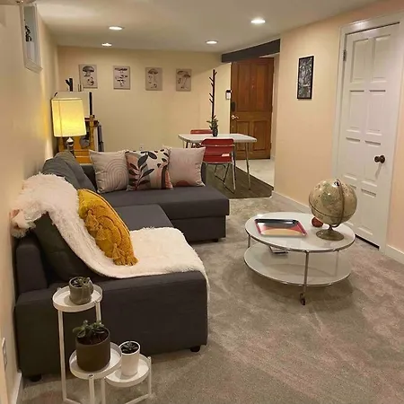Sweet Beech St Retreat-Basement Apt Portland Extérieur photo