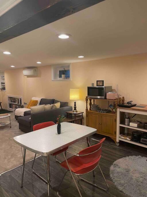 Appartement Sweet Beech St Retreat-basement